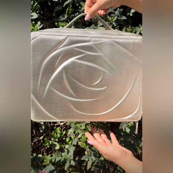 💄 New! Lancôme Limited Edition Large Cosmetic Train Case - Picture 2 of 6